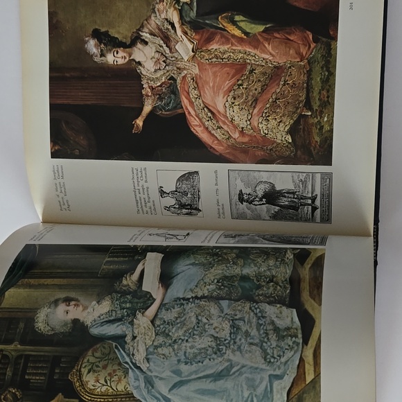 Fashion From Ancient Egypt To The Present Day By Mila Contini - Picture 14 of 16